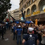 Teilnahme am CSD (31.07.11)